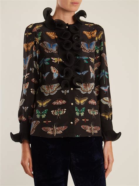 gucci womens blouse|Gucci inspired blouses.